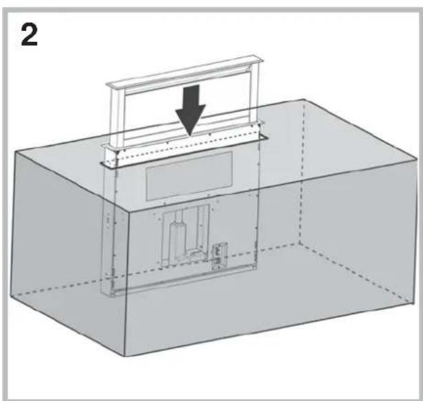 ROSIERES RDD 9800 PN - 16