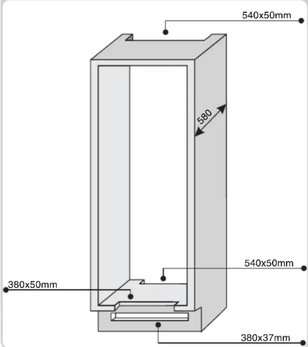 ROSIERES RBC 3181 A - VORSICHTSMASSNAHMEN FÜR EINE KORREKTE BETRIEBSWEISE - 1