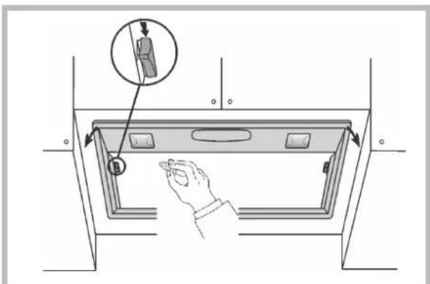 ROSIERES RHG 5800 IN - Oswietlenie - 1
