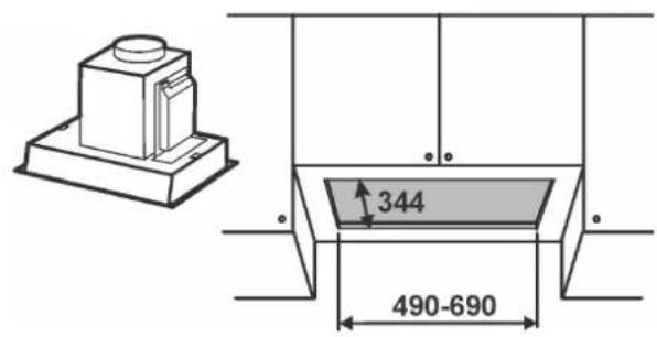 ROSIERES RHG 5800 IN - 17