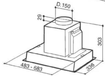 ROSIERES RHG 5800 IN - 2
