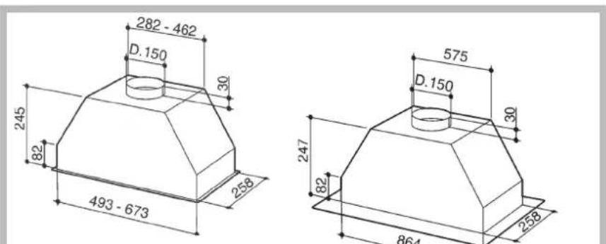 ROSIERES RHG 5800 IN - 1