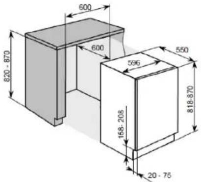 ROSIERES RBFP 135 N - SPECIFICATIES VAN UW DIEPVRIESVAK - 1