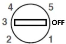 ROSIERES RBFP 135 N - During first use - 1