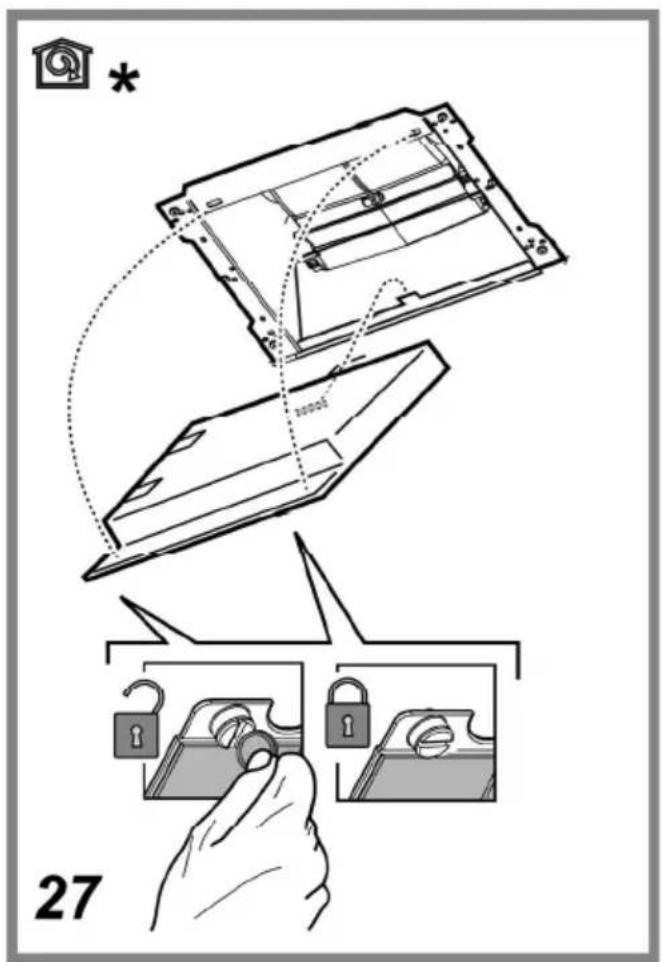 HOOVER HBS936801X - 27