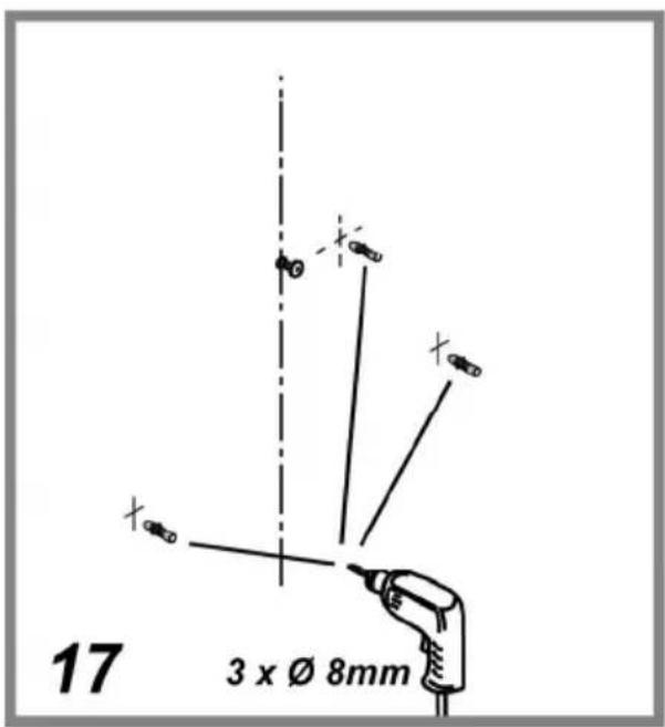 HOOVER HBS936801X - 17
