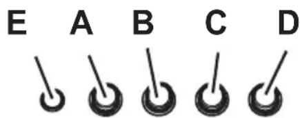 HOOVER HHI 694 X - Model with button panel - 1