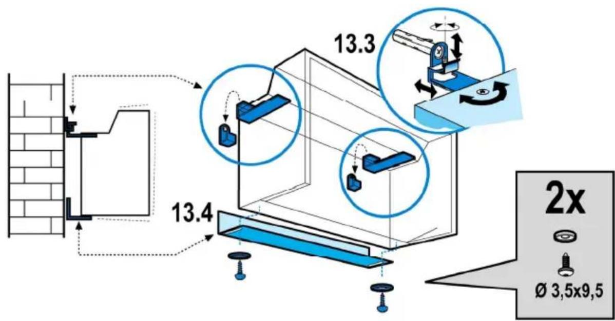 HOOVER HBP6123 N - 17