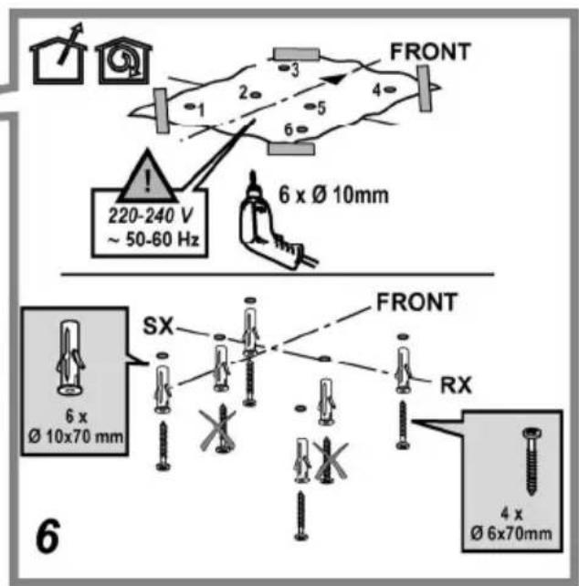 HOOVER HDTI6500X - 11