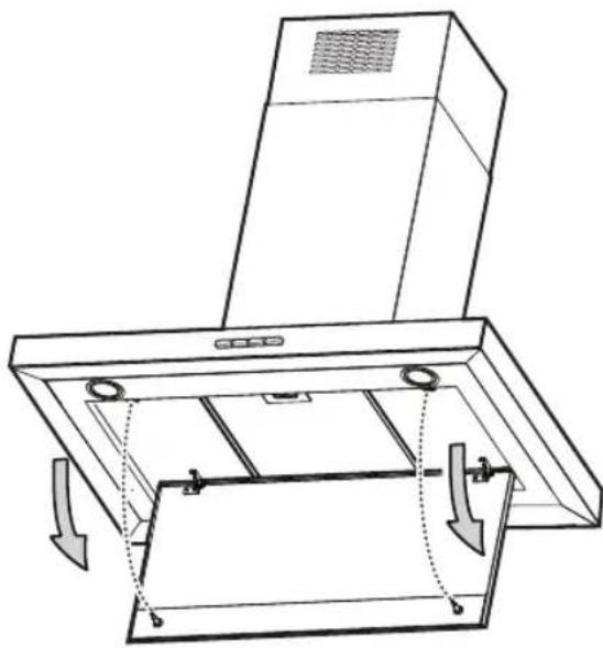 BAUKNECHT DBRI 581001 IN PT - Assembly: - 1