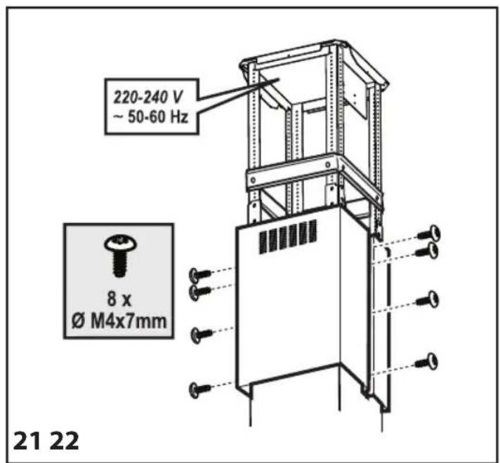 BAUKNECHT DBRI 581001 IN PT - Σuvaρολόγηση: - 8