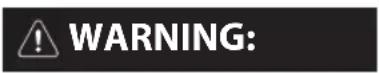 BAUKNECHT DBRI 581001 IN PT - YOUR SAFETY AND THAT OF OTHERS IS HIGHLY IMPORTANT. - 2