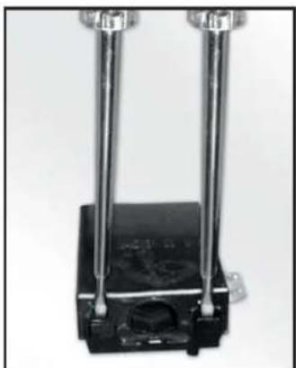 ROSIERES RCG 6972 RB - Schaltungsmöglichkeiten Herdanschlussdose - 4