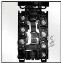ROSIERES RCG 6972 RB - Type de boitiers de raccordement - 1
