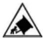 ROSIERES RCG 6972 RB - SYMBOLS USED IN THIS USER MANUAL - 3
