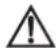 ROSIERES RCG 6972 RB - SYMBOLS USED IN THIS USER MANUAL - 1