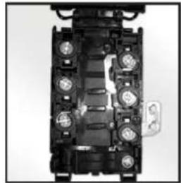 ROSIERES RCG 6972 RB - Schaltungsmöglichkeiten Herdanschlussdose - 2