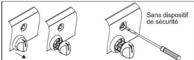 ROSIERES RCG 6972 RB - Remplacement des injecteurs des brûleurs - 1