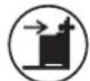ROSIERES RCG 6972 RB - SYMBOLES UTILISES DANS LA NOTICE - 4