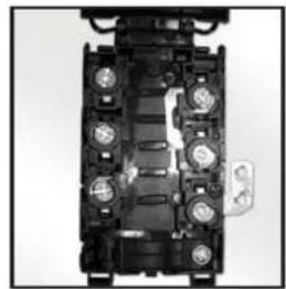 ROSIERES RCG 6972 RB - Type de boitiers de raccordement - 2