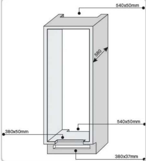 ROSIERES RBCP 31833 - PRECAUTIONS RELATIVES A UN FONCTIONNEMENT CORRECT - 1