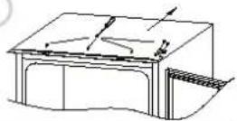 ROSIERES RBBS 174 - MODIFICAREA SENSULUI DE DESCHIDERE A UŞILOR - 1