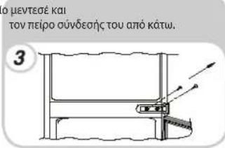 ROSIERES RBBS 174 - Απόψυξη του ψύκτη - 1