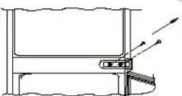 ROSIERES RBBS 174 - MODIFICAREA SENSULUI DE DESCHIDERE A UŞILOR - 5