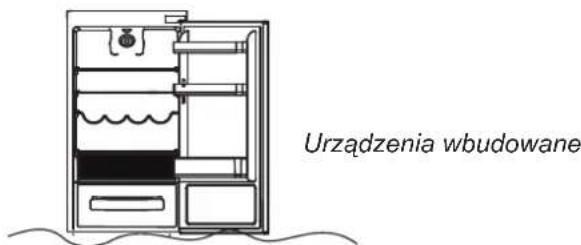 ROSIERES RBBS 174 - Strefa chłodnicza na produkty świeże - 1