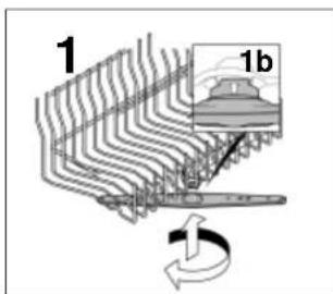 ROSIERES LVI 980 AUS - Cleaning and maintenance - 1