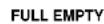 ROSIERES LVI 256 RUBM1 - Regulating the rinse aid from 1 to 6 - 1