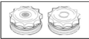 ROSIERES LVI 255 IN1 - Zout indicator - 1