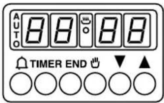 ROSIERES FR 20203 RB - SETTING THE CORRECT TIME - 1