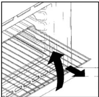 ROSIERES FR 20203 RB - SHELF SAFETY SYSTEM - 1