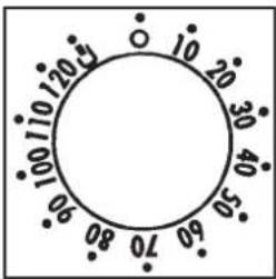 ROSIERES FC 31631 IN - USING THE END OF COOKING TIMER - 1