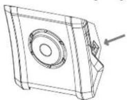 ROSIERES BRBS 1741 - Ventilator koelkastgedeelte (indien aanwezig) - 1
