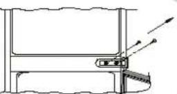 ROSIERES BRBS 1741 - MODIFICAREA SENSULUI DE DESCHIDERE A UŞILOR - 5
