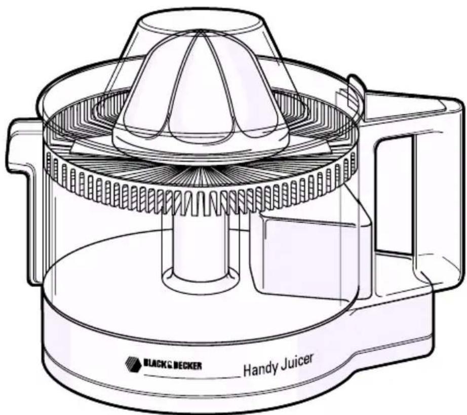 BLACK & DECKER HJ28 - 1