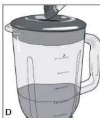 BLACK & DECKER BLP5600GM - UTILISATION - 2
