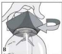 BLACK & DECKER BLP5600GM - BLENDER JAR ASSEMBLY (B) - 1