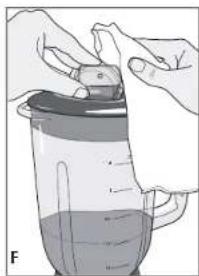 BLACK & DECKER BLP5600GM - CONSEJOS Y TECNICAS DE LICUADO - 2
