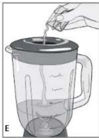 BLACK & DECKER BLP5600GM - CONSEJOS Y TECNICAS DE LICUADO - 1