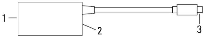 Renkforce MHL 3.0 - Connexions - 1