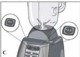 BLACK & DECKER BLP6600M - LISTAPARASAR - 1