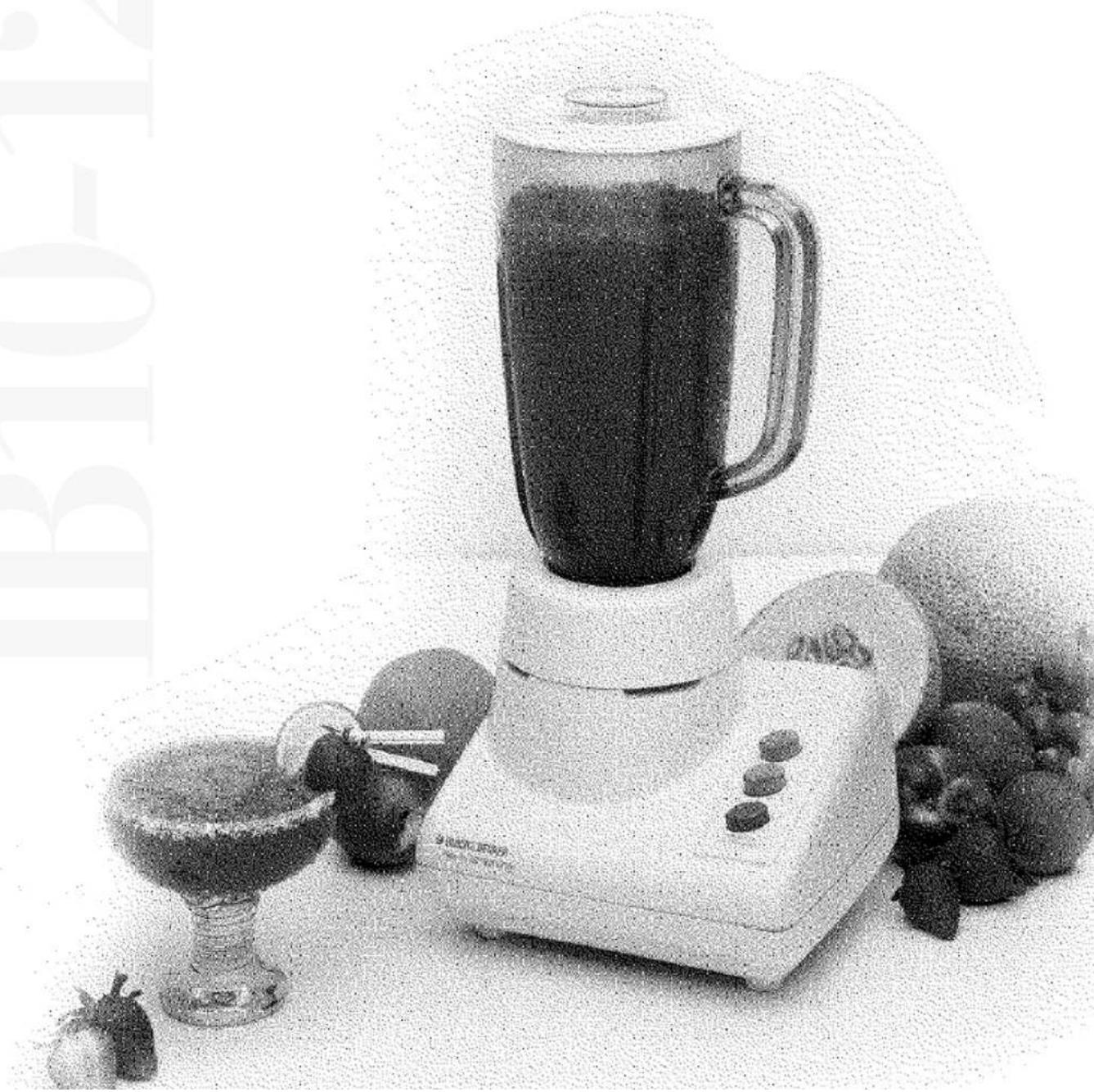 BLACK & DECKER IB10 - 1