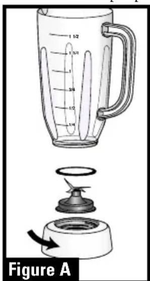 BLACK & DECKER IB10 - Ensemble de la Jarra de la Licuadora - 1