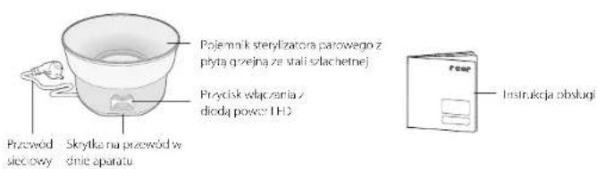 Reer VapoMax - Zakres dostawy i opis urzadzenia - 2