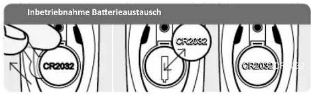 Reer SkinTemp 3in1 - Inbetriebnahme - 1
