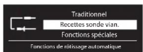 BAUKNECHT BLTM 9100PT02 - Recettes sonde viande - 1