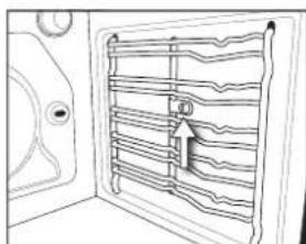 BAUKNECHT BLTM 9100PT02 - TO REMOVE THE SIDE GRILLES - 1
